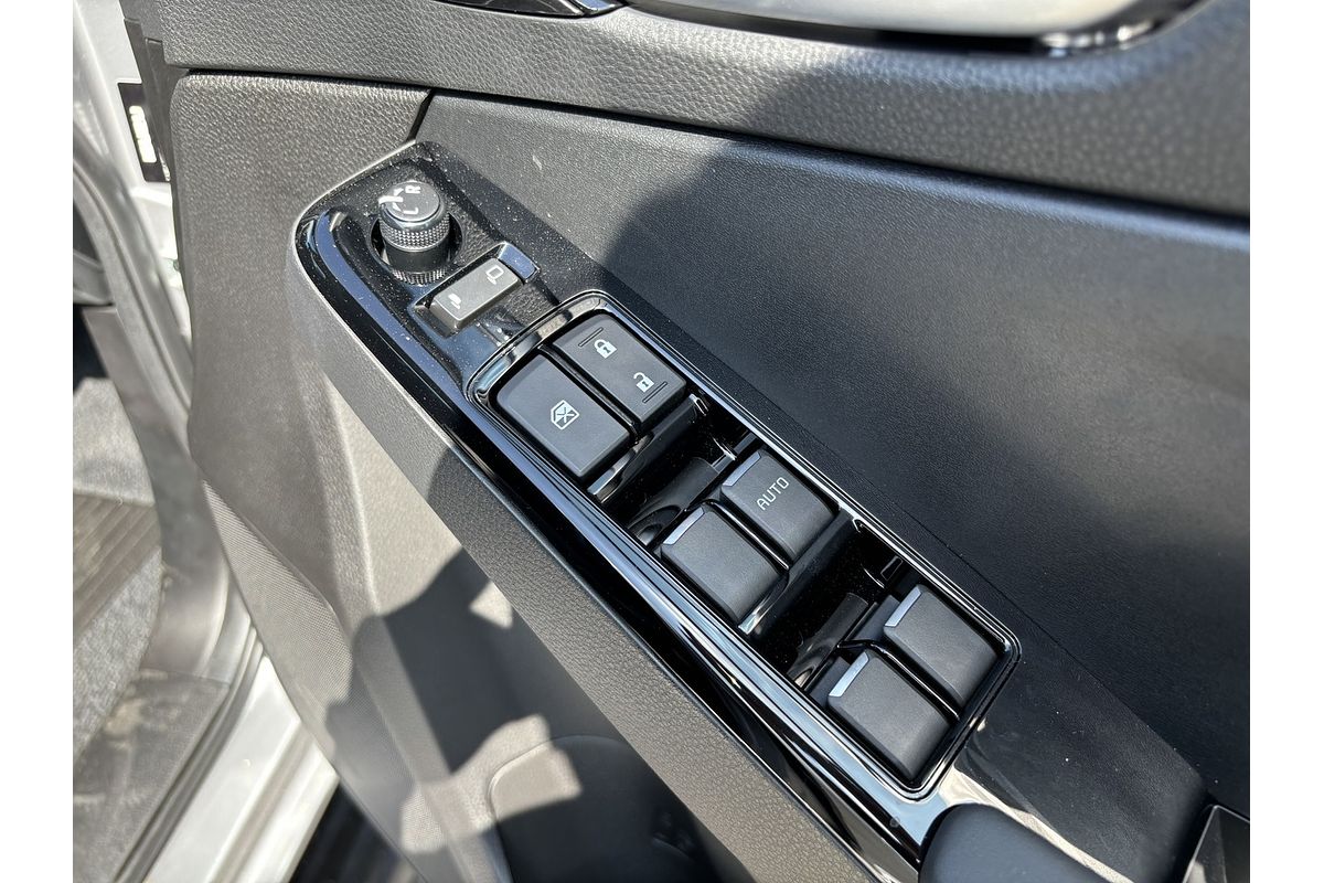 2024 Isuzu D-MAX X-TERRAIN 4X4