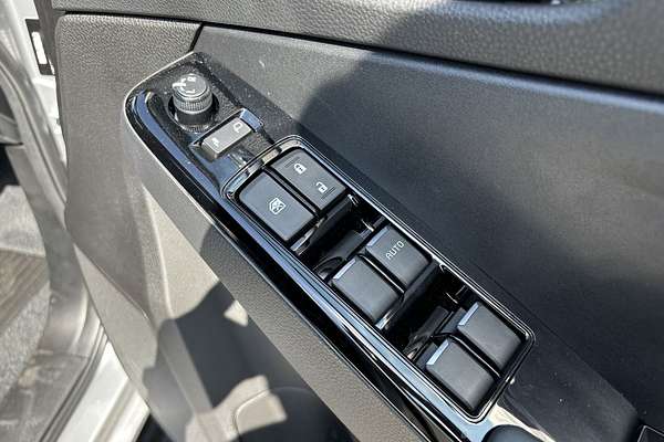 2024 Isuzu D-MAX X-TERRAIN 4X4