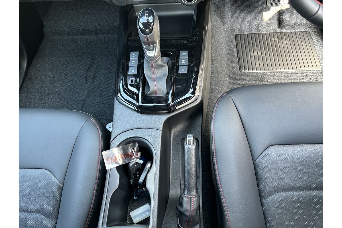 2024 Isuzu D-MAX X-TERRAIN 4X4