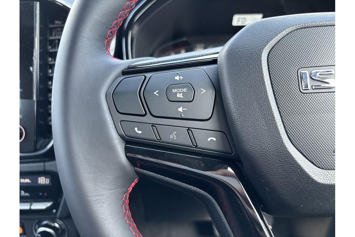 2024 Isuzu D-MAX X-TERRAIN 4X4