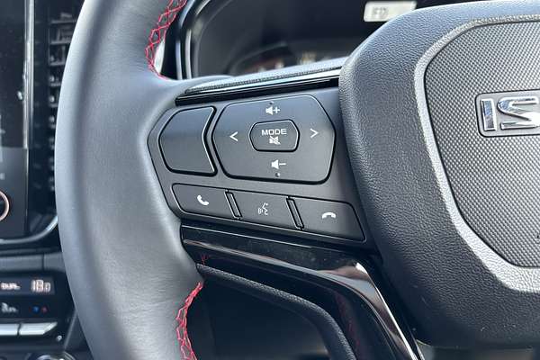 2024 Isuzu D-MAX X-TERRAIN 4X4