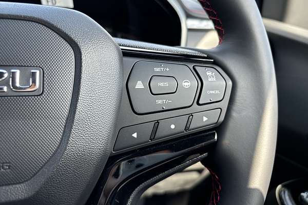 2024 Isuzu D-MAX X-TERRAIN 4X4