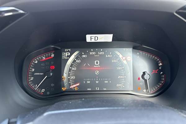 2024 Isuzu D-MAX X-TERRAIN 4X4