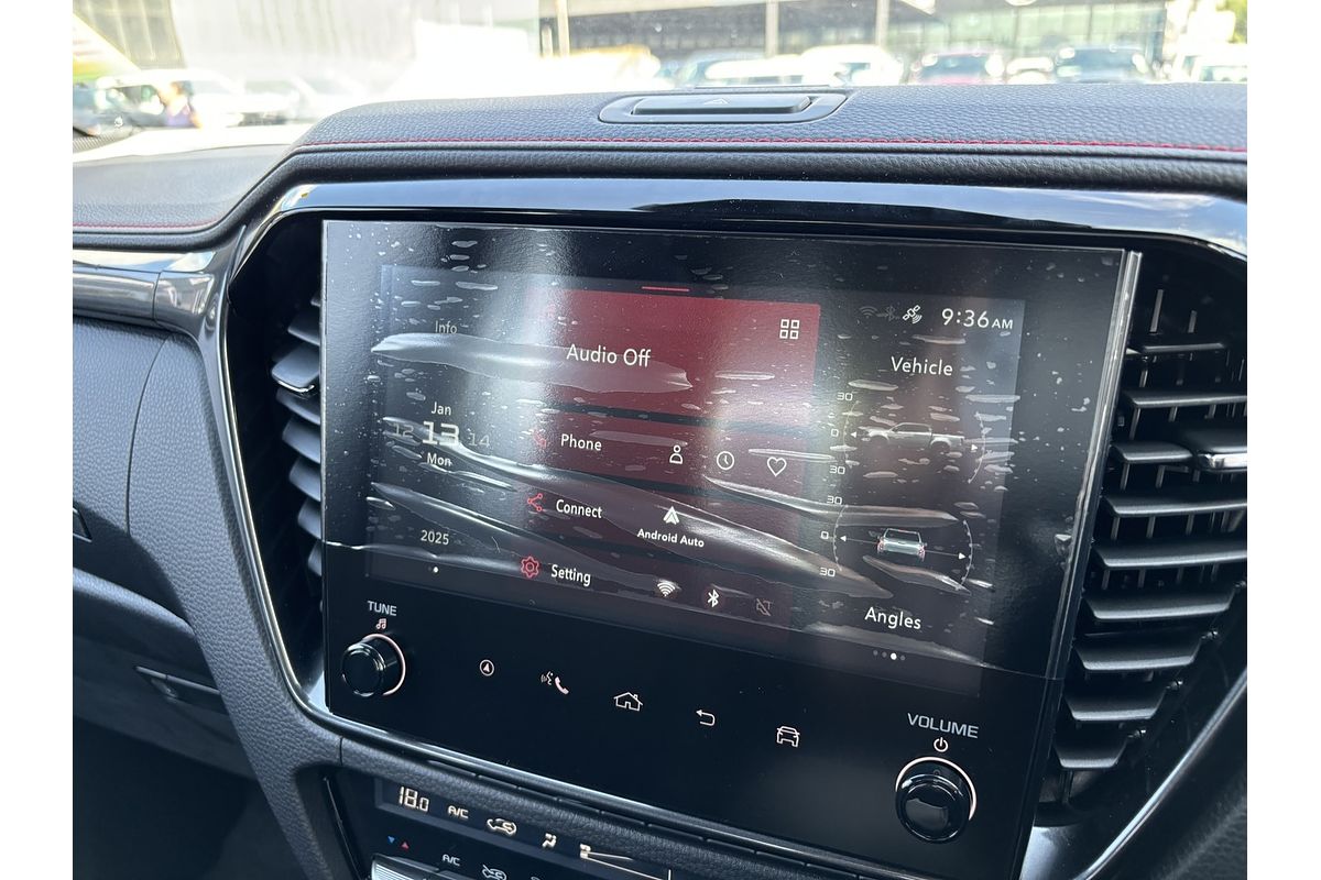 2024 Isuzu D-MAX X-TERRAIN 4X4