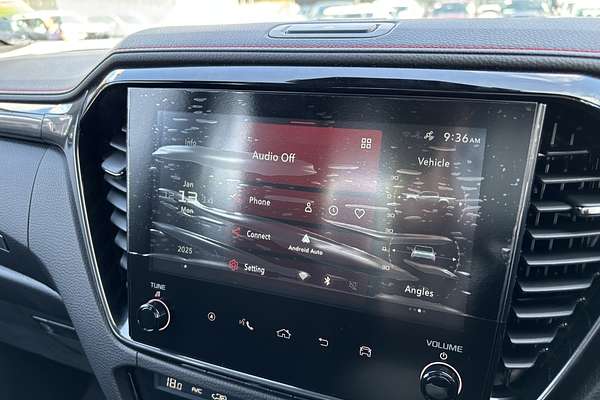 2024 Isuzu D-MAX X-TERRAIN 4X4