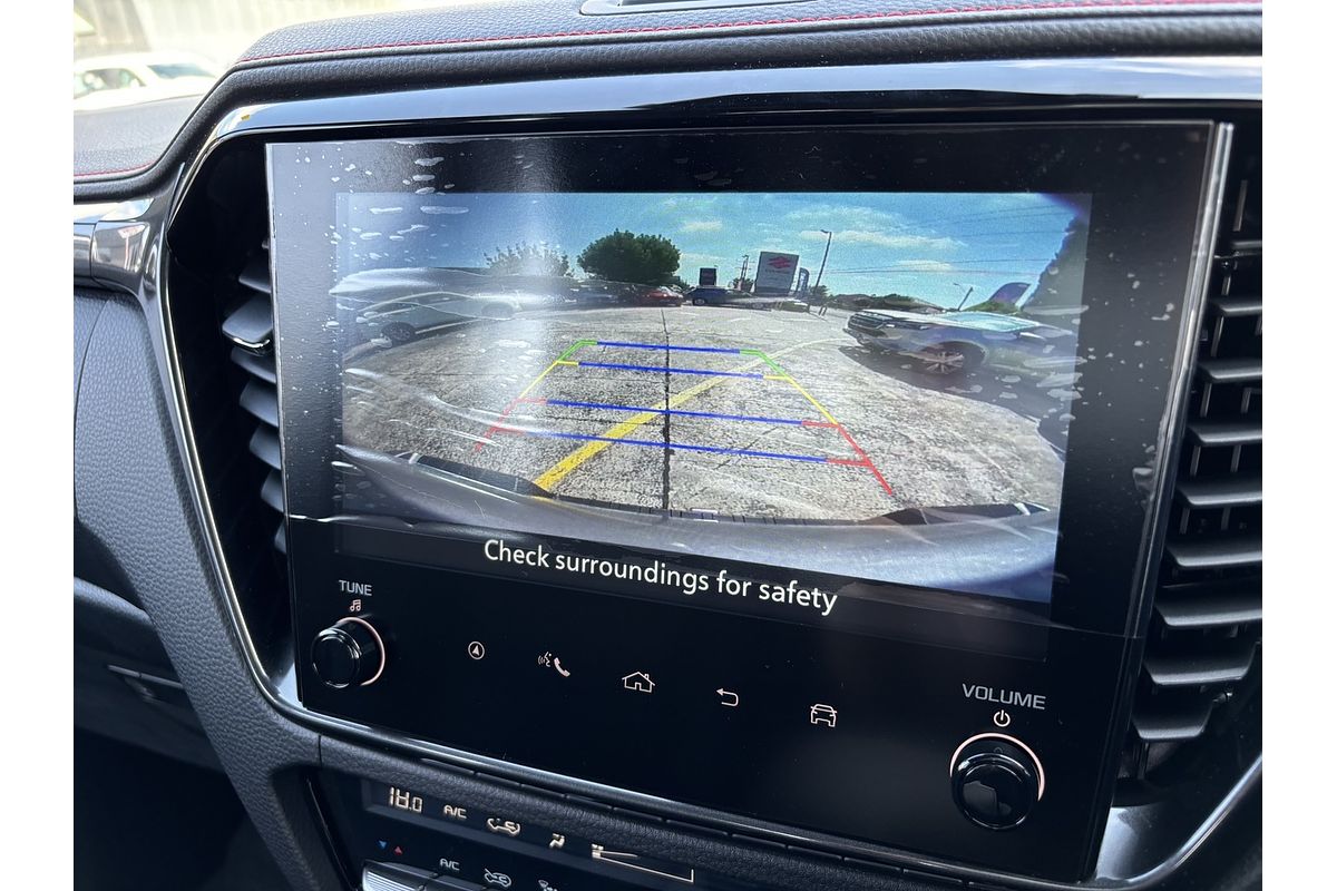 2024 Isuzu D-MAX X-TERRAIN 4X4