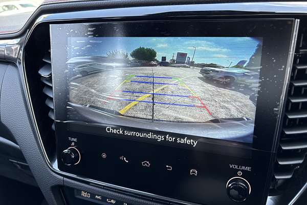 2024 Isuzu D-MAX X-TERRAIN 4X4