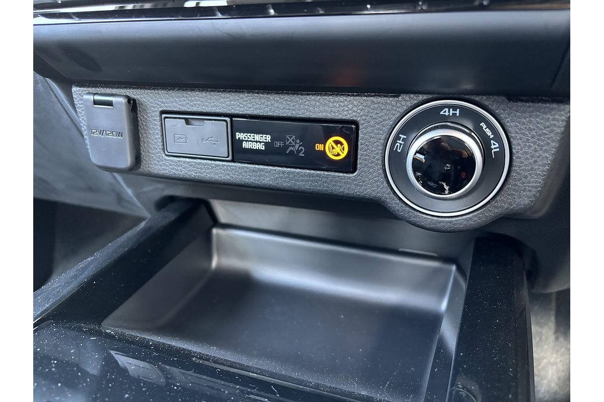 2024 Isuzu D-MAX X-TERRAIN 4X4