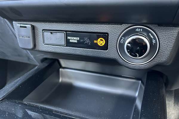 2024 Isuzu D-MAX X-TERRAIN 4X4