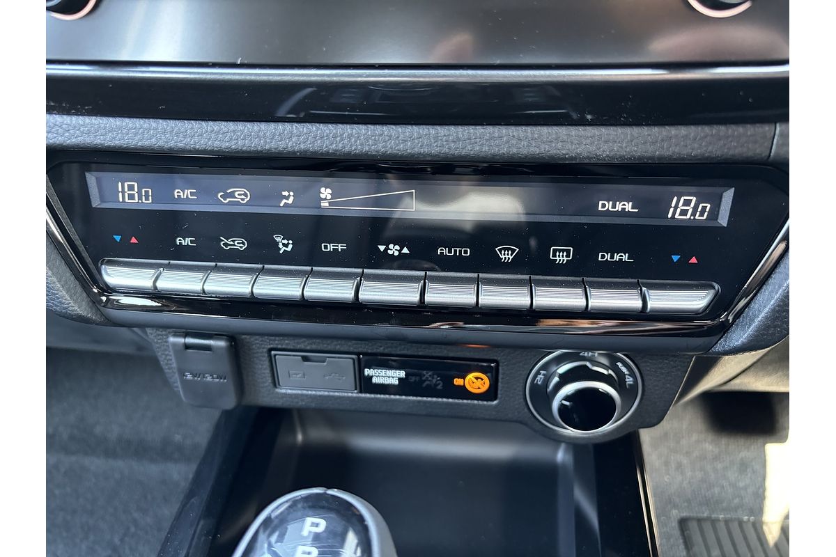 2024 Isuzu D-MAX X-TERRAIN 4X4