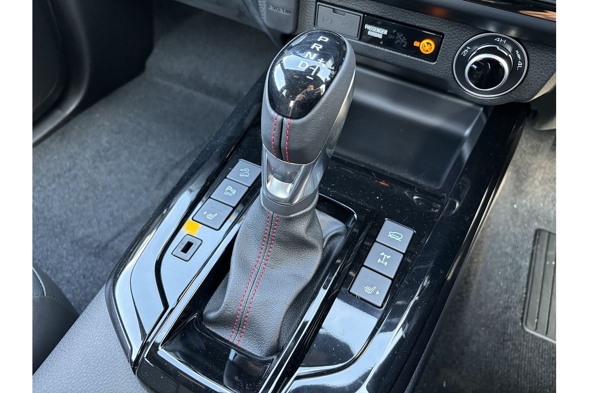 2024 Isuzu D-MAX X-TERRAIN 4X4