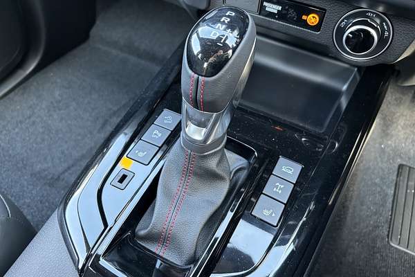 2024 Isuzu D-MAX X-TERRAIN 4X4