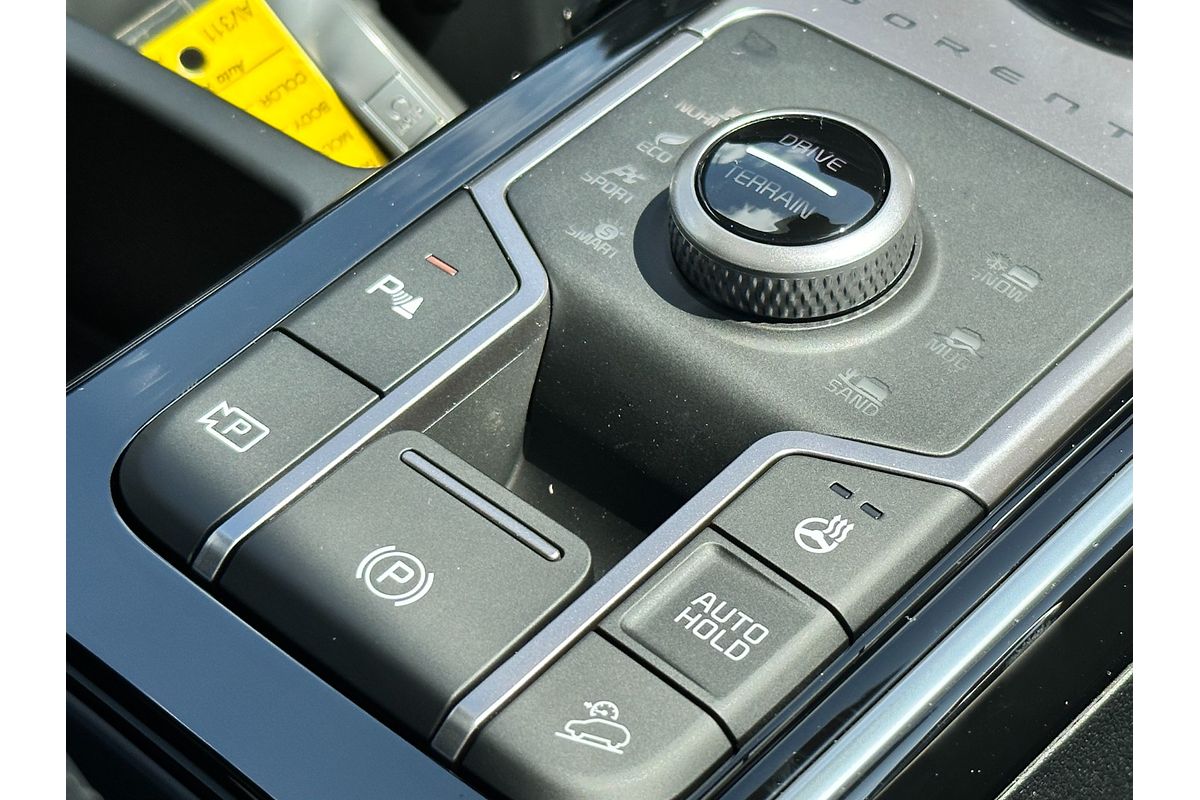 2024 Kia Sorento GT-Line MQ4 PE