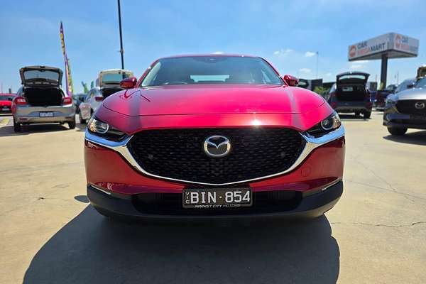 2020 Mazda CX-30 G25 Touring DM Series