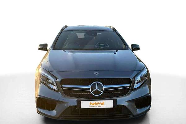 2017 Mercedes-Benz GLA-Class GLA45 AMG X156