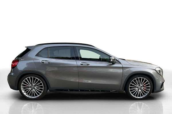 2017 Mercedes-Benz GLA-Class GLA45 AMG X156