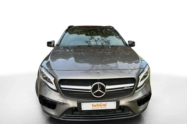 2017 Mercedes-Benz GLA-Class GLA45 AMG X156