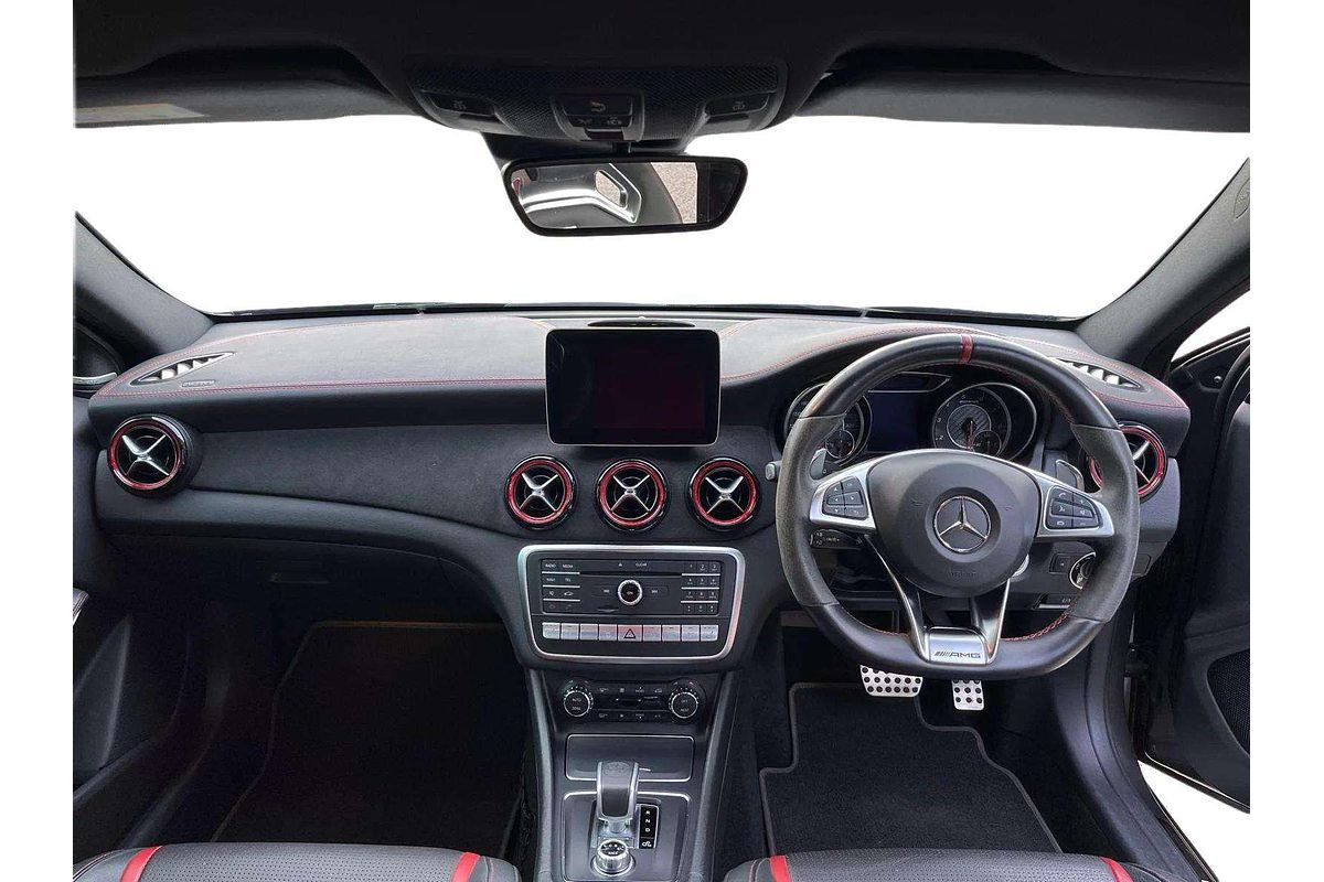 2017 Mercedes-Benz GLA-Class GLA45 AMG X156