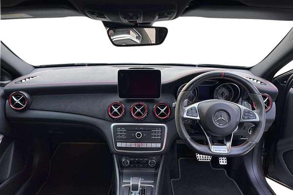 2017 Mercedes-Benz GLA-Class GLA45 AMG X156