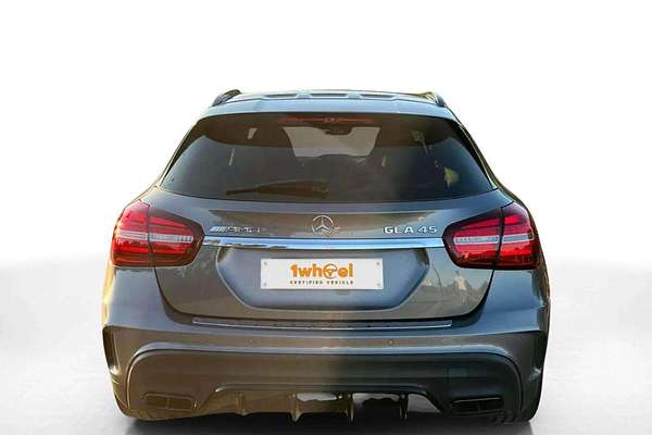 2017 Mercedes-Benz GLA-Class GLA45 AMG X156