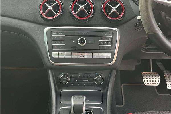2017 Mercedes-Benz GLA-Class GLA45 AMG X156