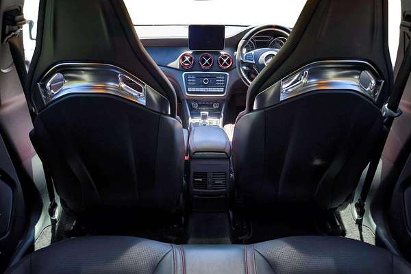 2017 Mercedes-Benz GLA-Class GLA45 AMG X156