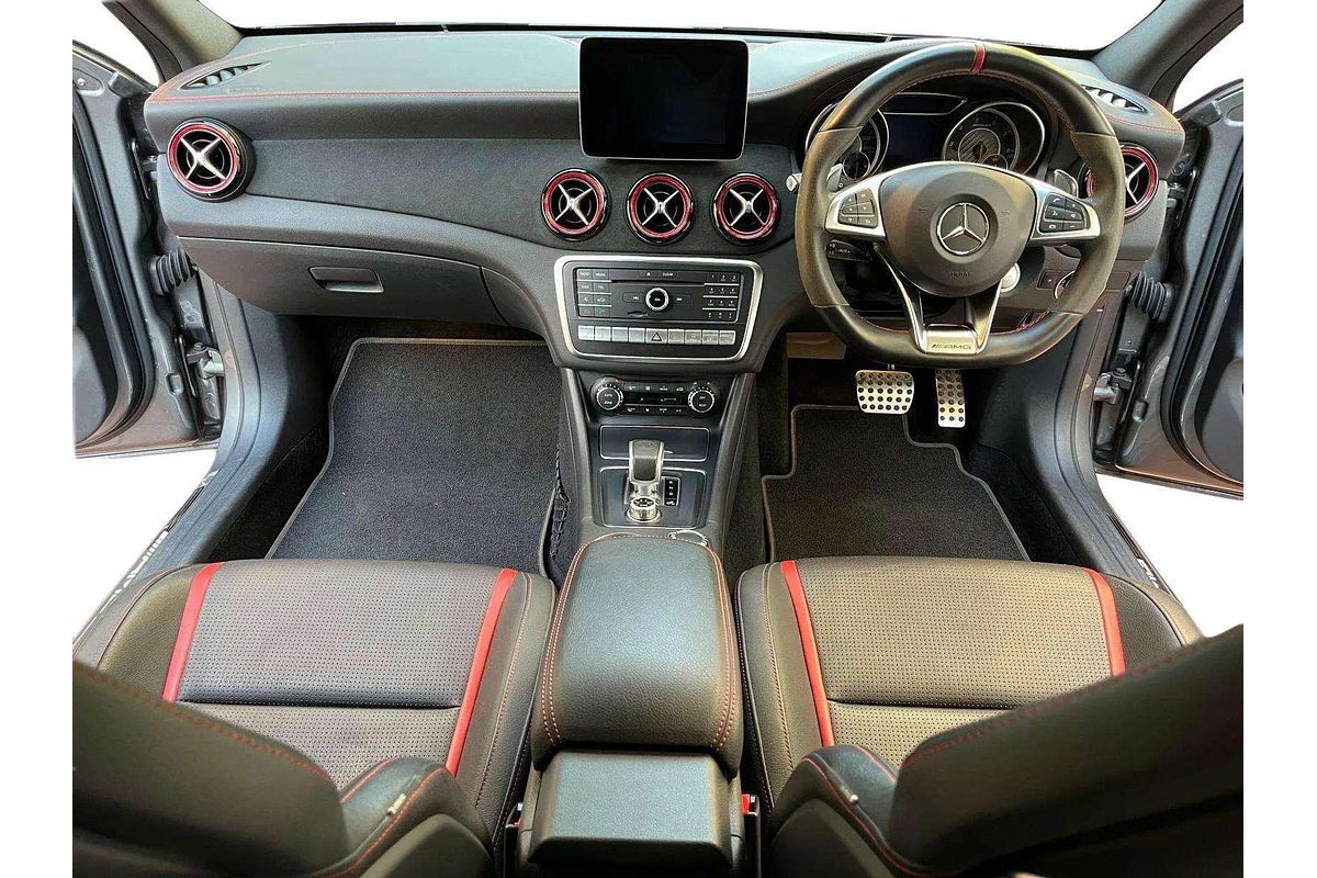 2017 Mercedes-Benz GLA-Class GLA45 AMG X156