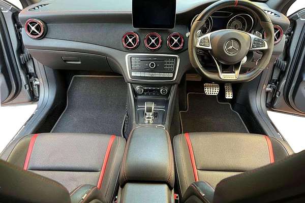 2017 Mercedes-Benz GLA-Class GLA45 AMG X156