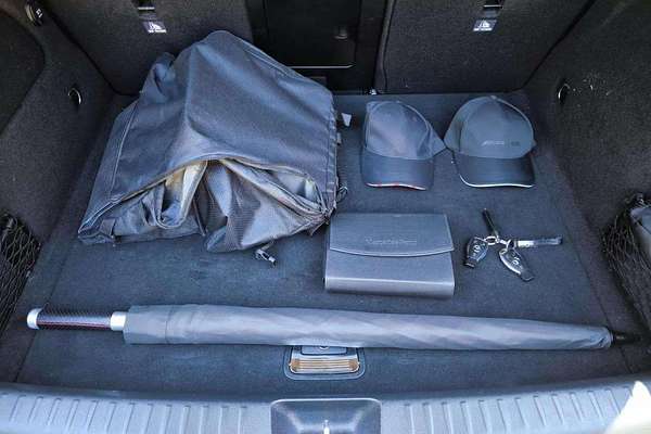 2017 Mercedes-Benz GLA-Class GLA45 AMG X156