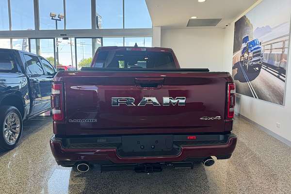 2024 RAM 1500 Laramie Sport RamBox DT 4X4 SWB