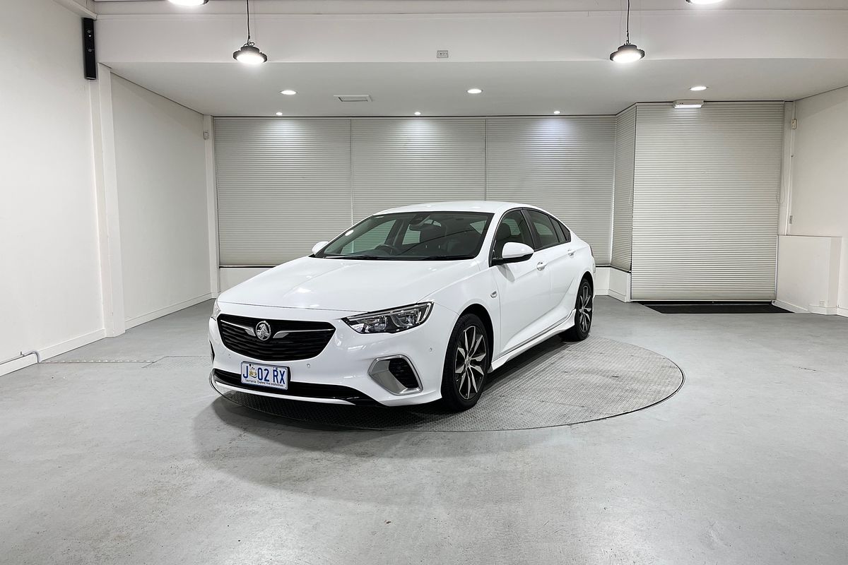 2019 Holden Commodore RS ZB