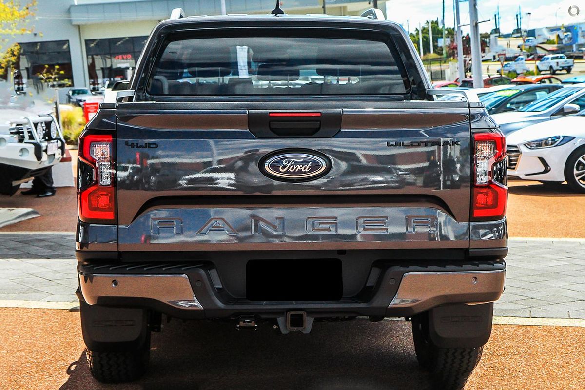 2024 Ford Ranger Wildtrak 4X4