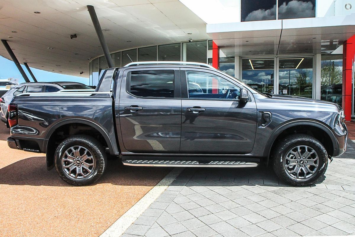 2024 Ford Ranger Wildtrak 4X4