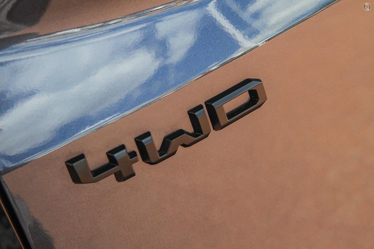 2024 Ford Ranger Wildtrak 4X4