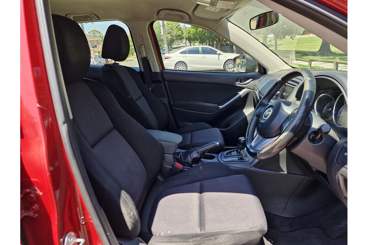 2012 Mazda CX-5 Maxx KE Series