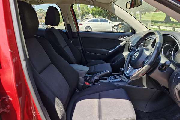 2012 Mazda CX-5 Maxx KE Series