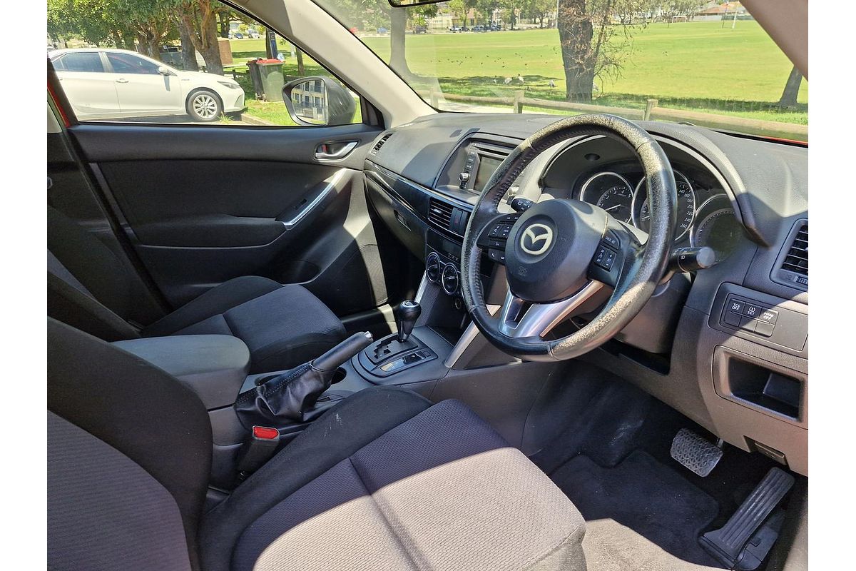 2012 Mazda CX-5 Maxx KE Series