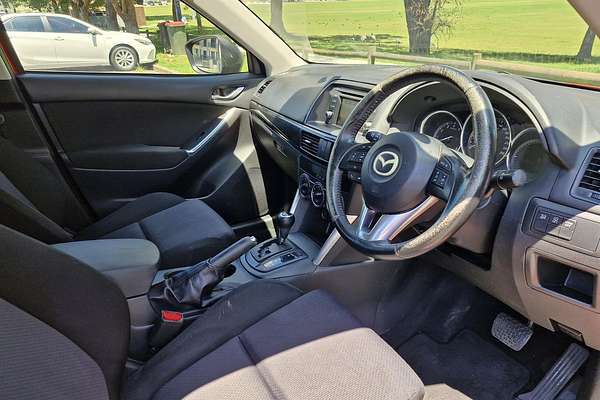 2012 Mazda CX-5 Maxx KE Series