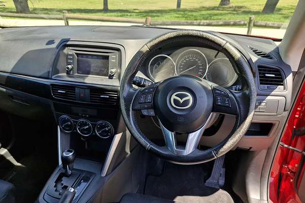 2012 Mazda CX-5 Maxx KE Series