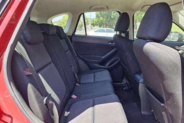 2012 Mazda CX-5 Maxx KE Series