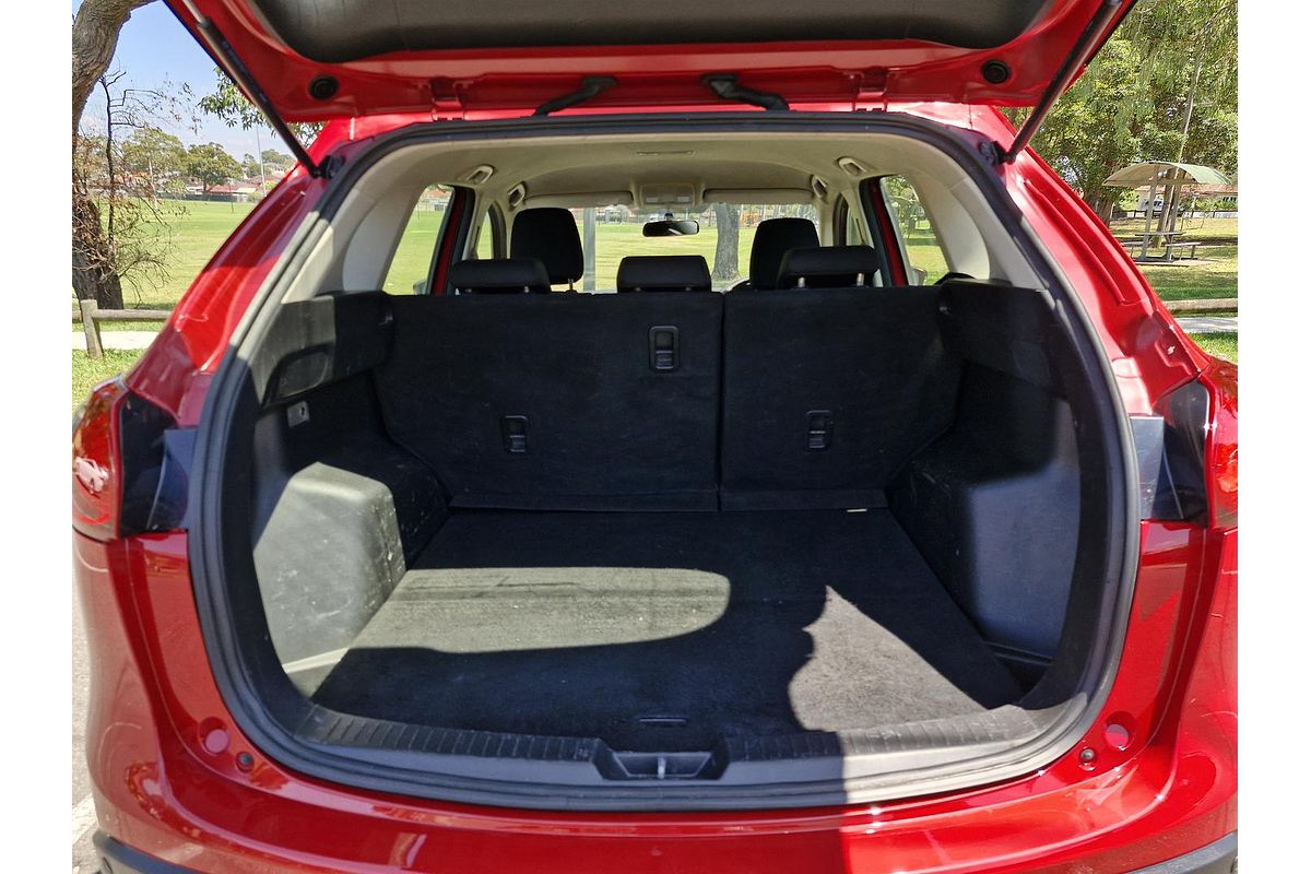 2012 Mazda CX-5 Maxx KE Series