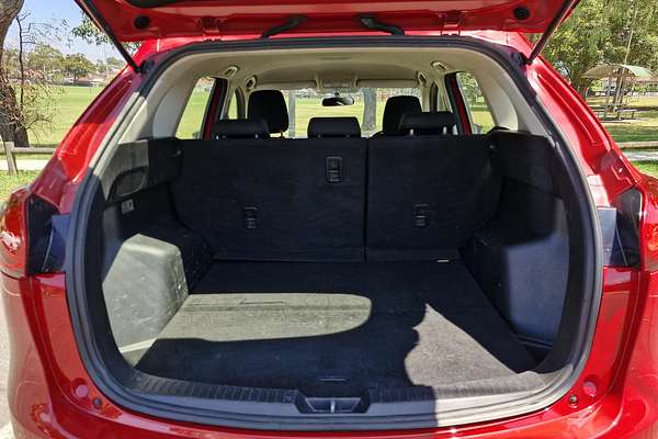 2012 Mazda CX-5 Maxx KE Series