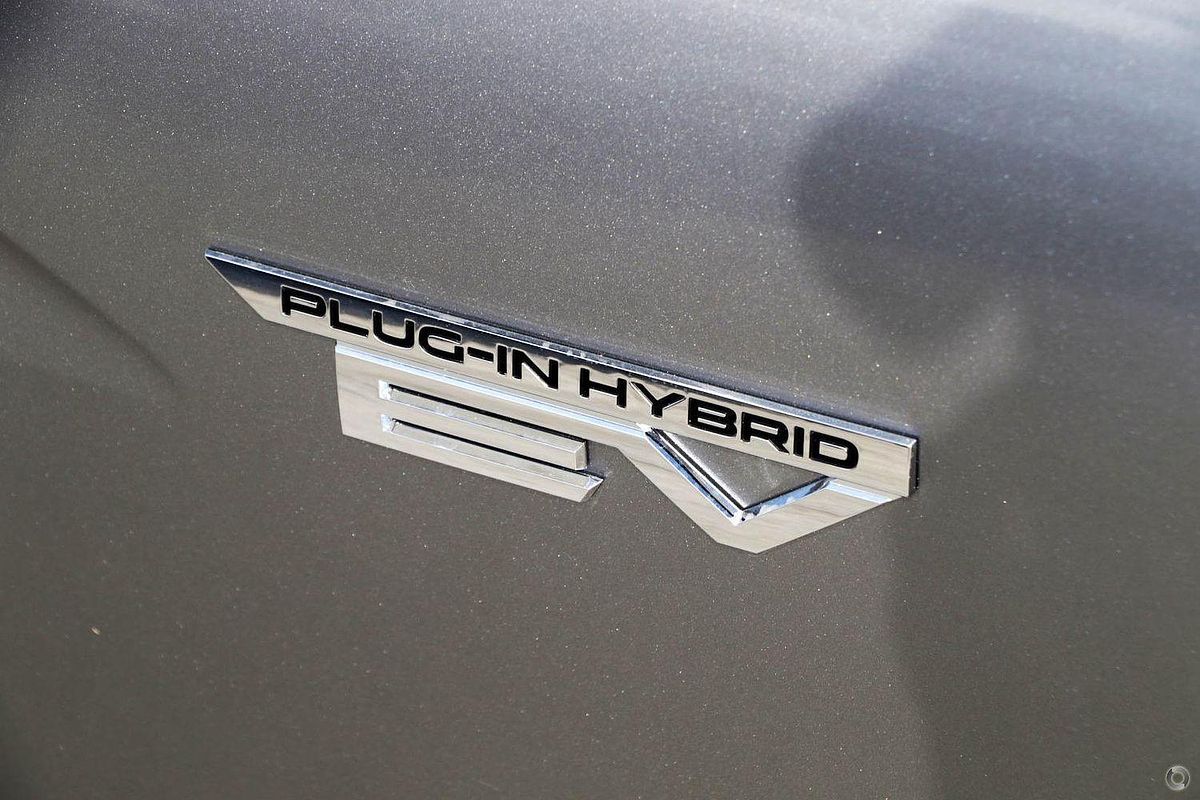 2024 Mitsubishi Eclipse Cross PHEV ES YB