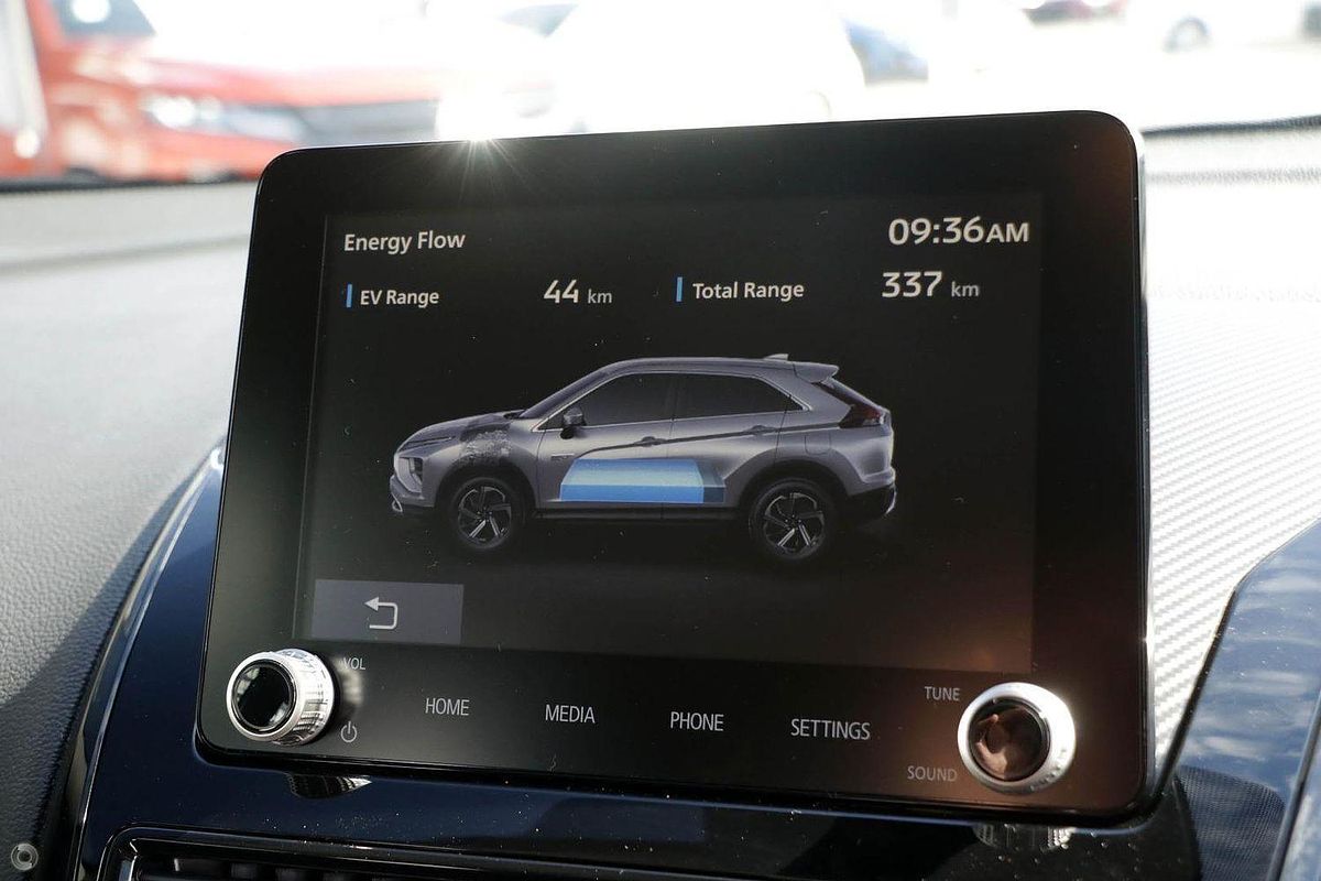 2024 Mitsubishi Eclipse Cross PHEV ES YB