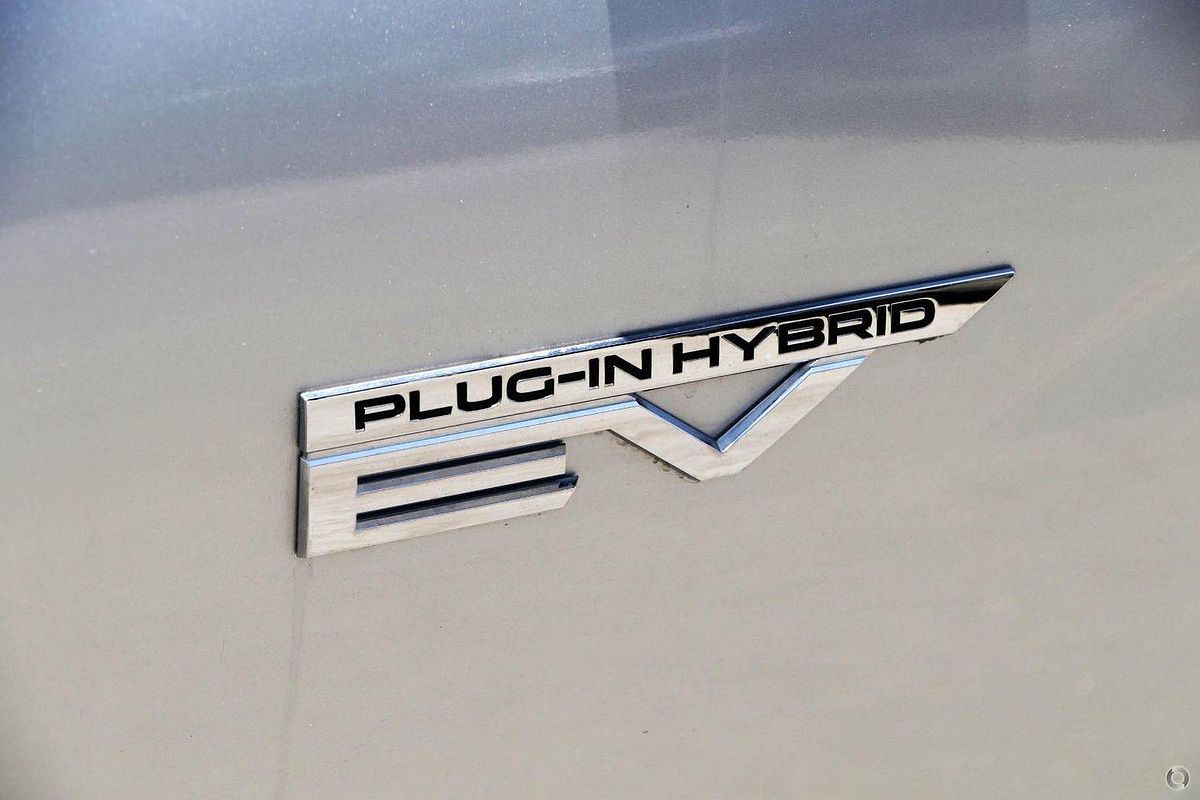 2024 Mitsubishi Eclipse Cross PHEV ES YB