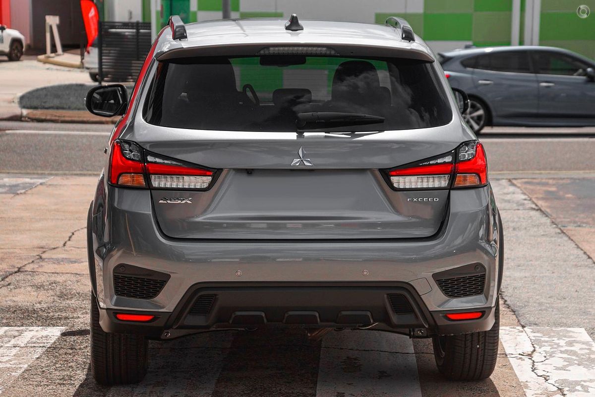 2024 Mitsubishi ASX Exceed XD