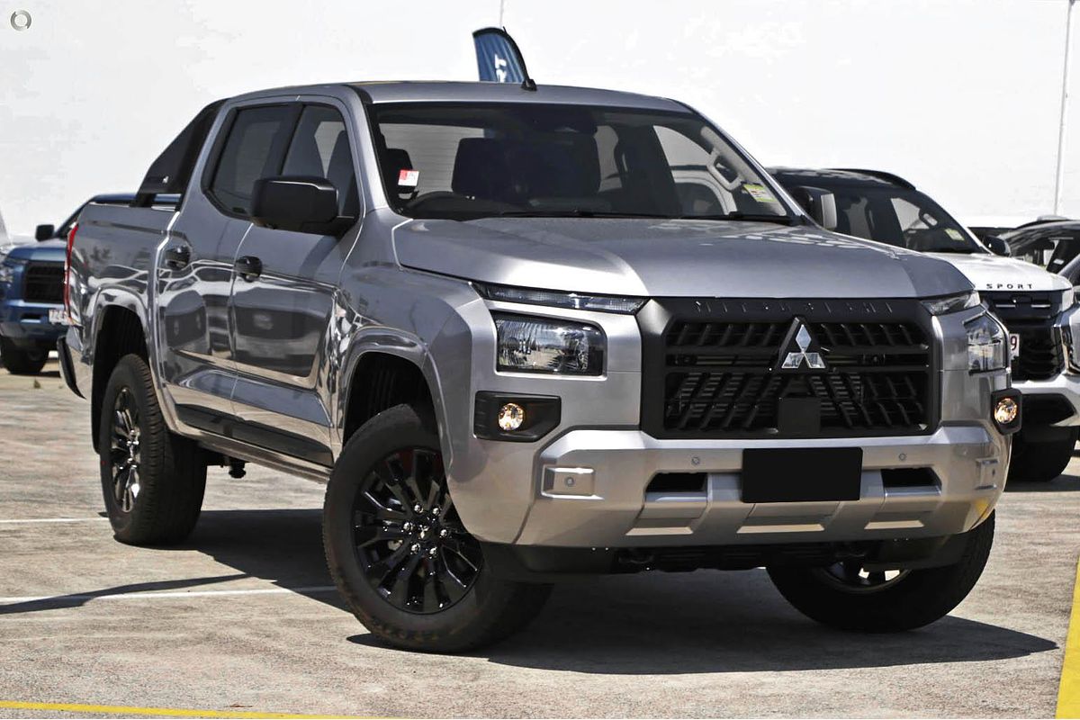 2024 Mitsubishi Triton GLX-R MV 4X4