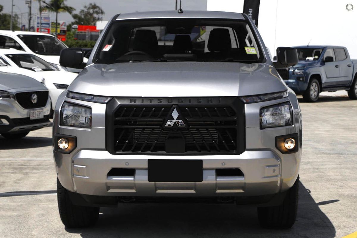 2024 Mitsubishi Triton GLX-R MV 4X4