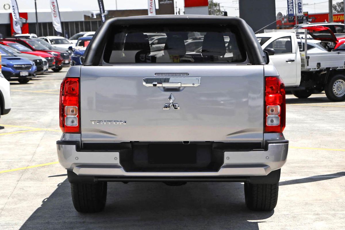 2024 Mitsubishi Triton GLX-R MV 4X4