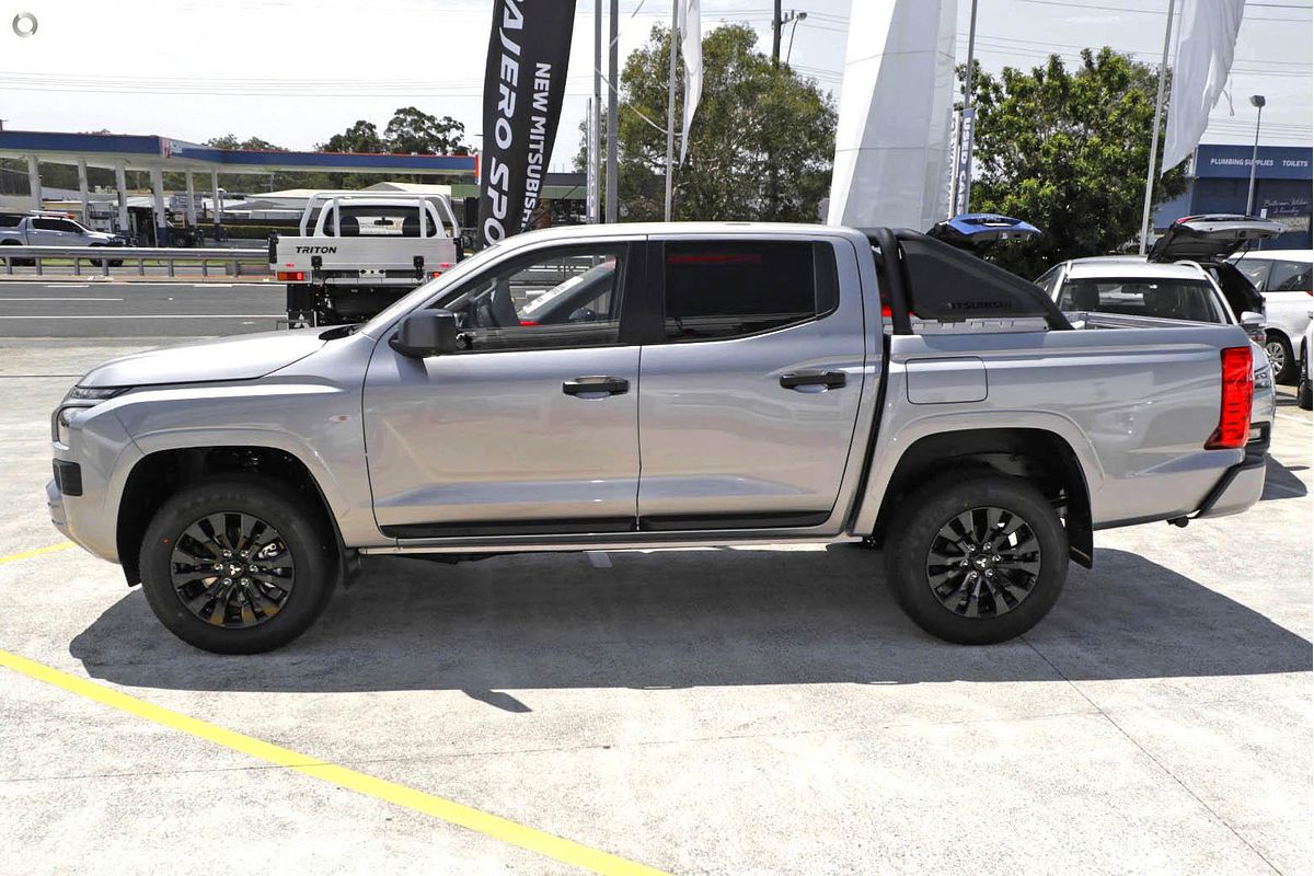 2024 Mitsubishi Triton GLX-R MV 4X4